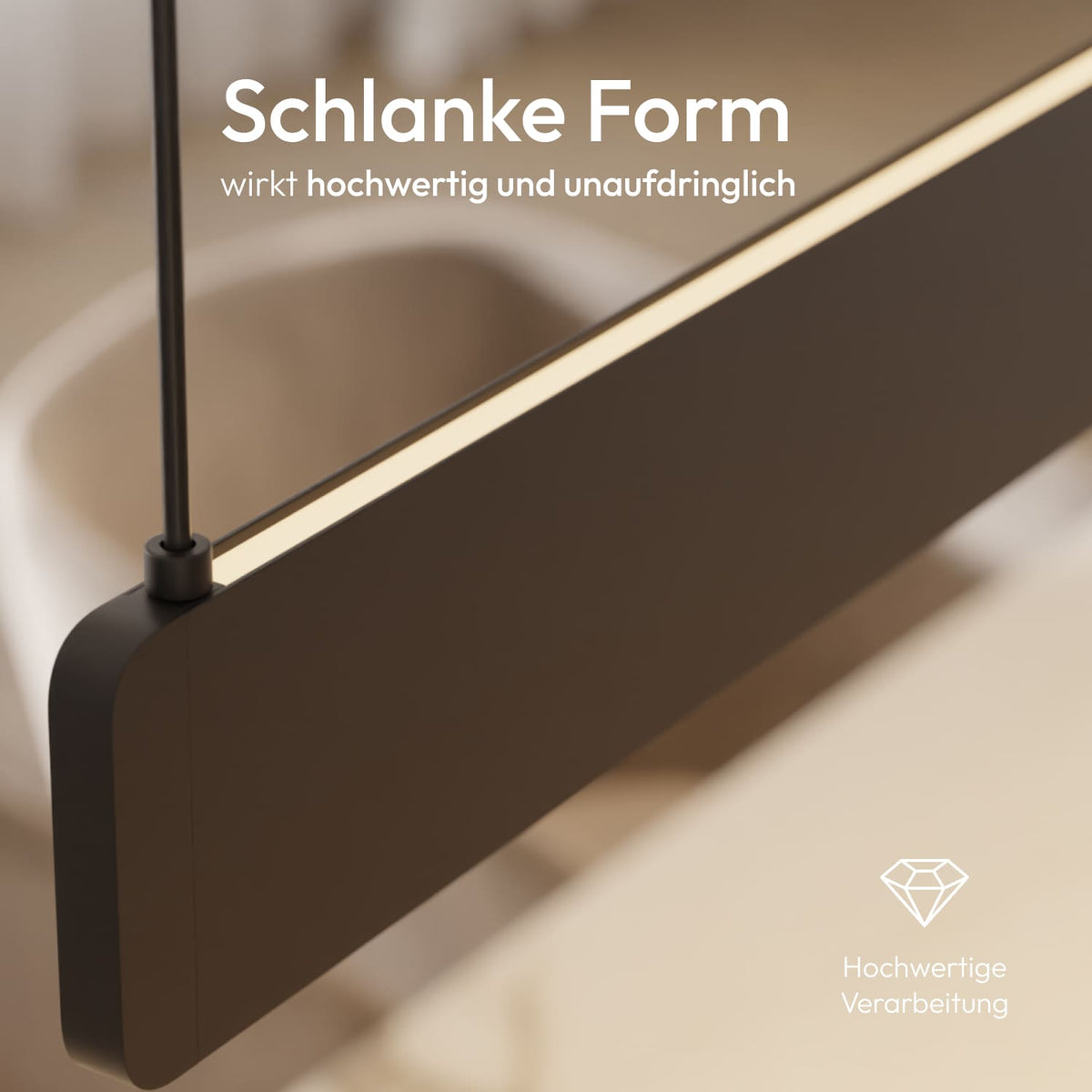 Cera Pendelleuchte