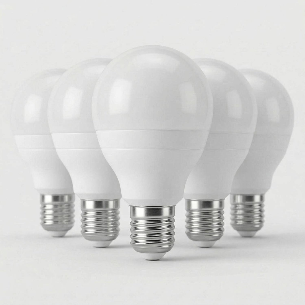5er Set: E14 Smart Home RGB + CCT LED Leuchtmittel