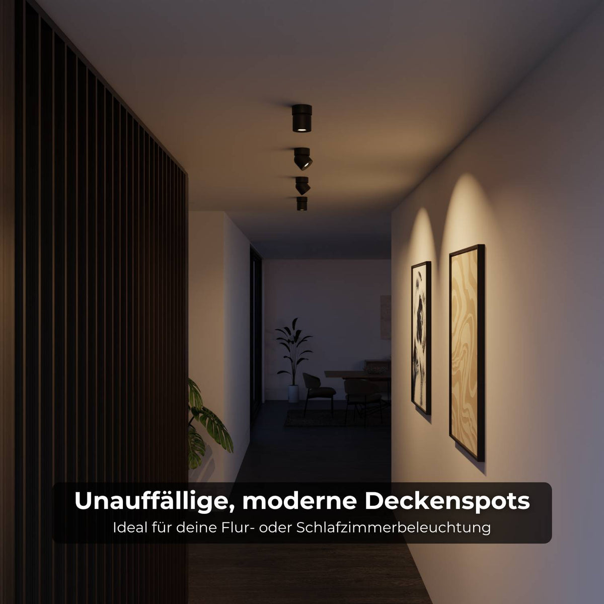 B-Ware: Esol Deckenleuchte