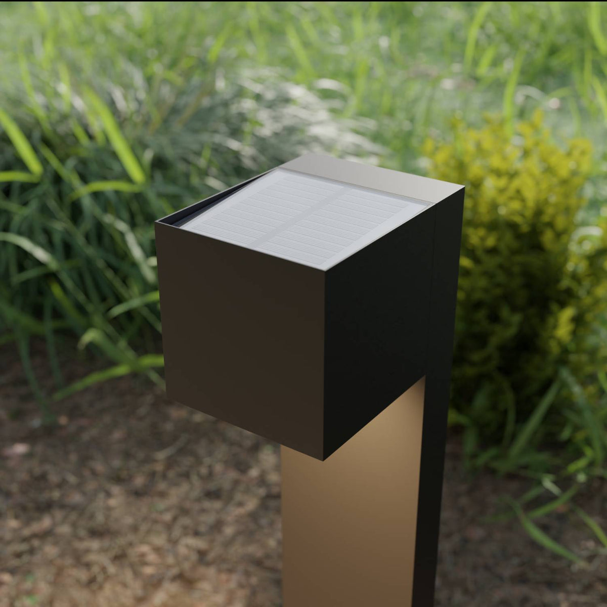 Havis Solar Wandleuchte