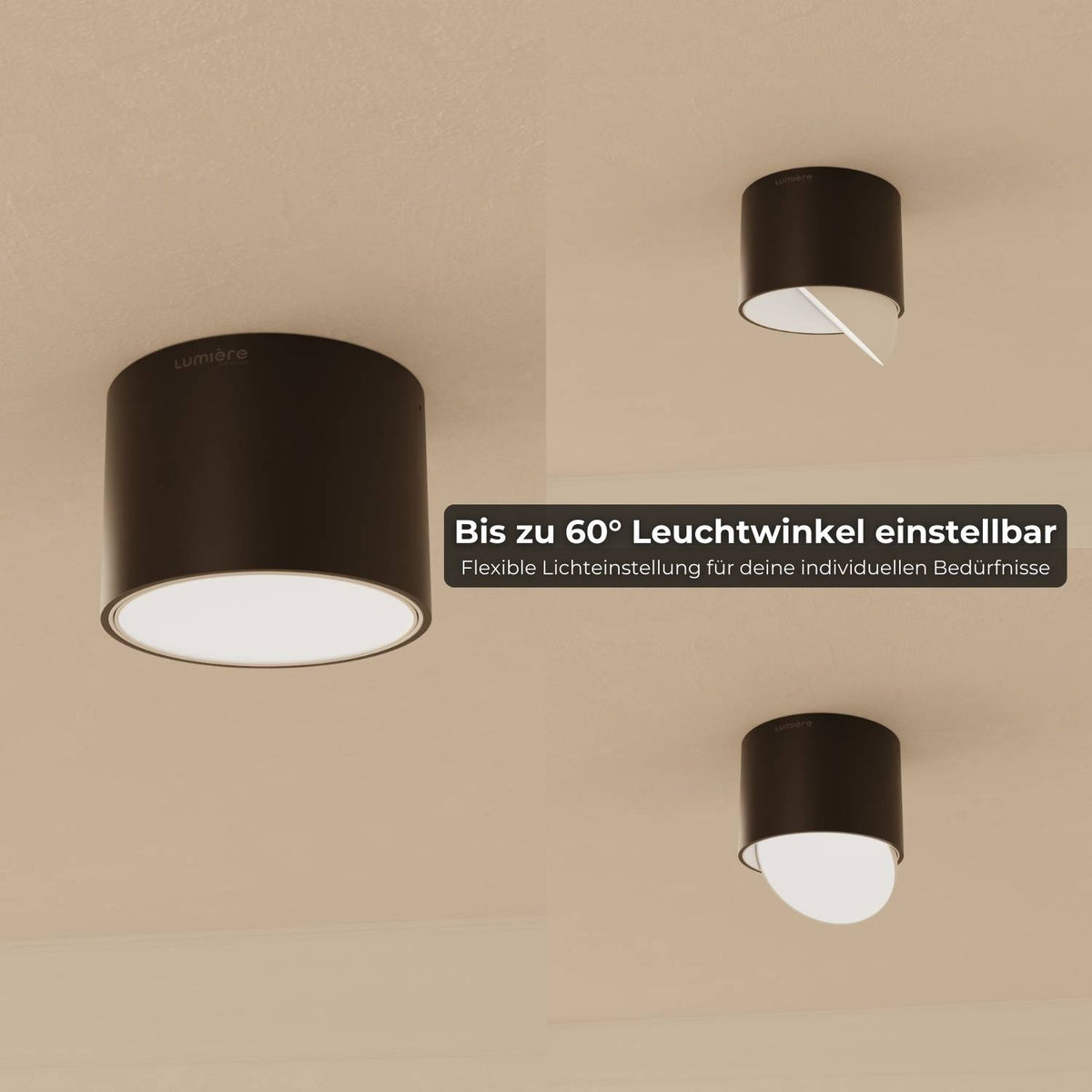 B-Ware: Nela Deckenleuchte