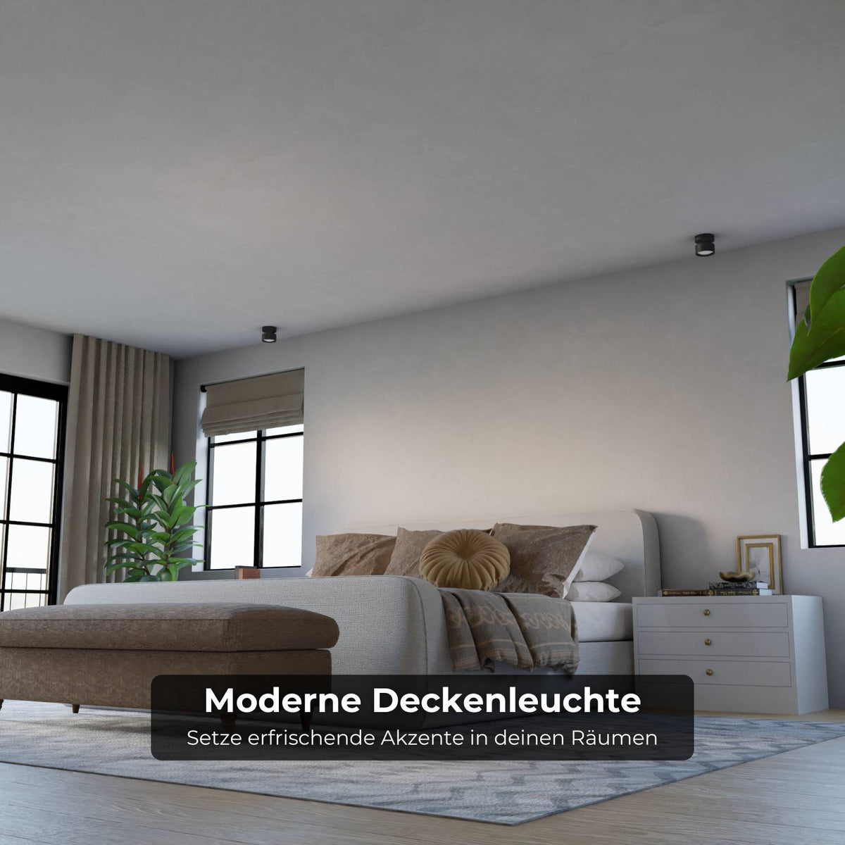 B-Ware: Sava Deckenleuchte