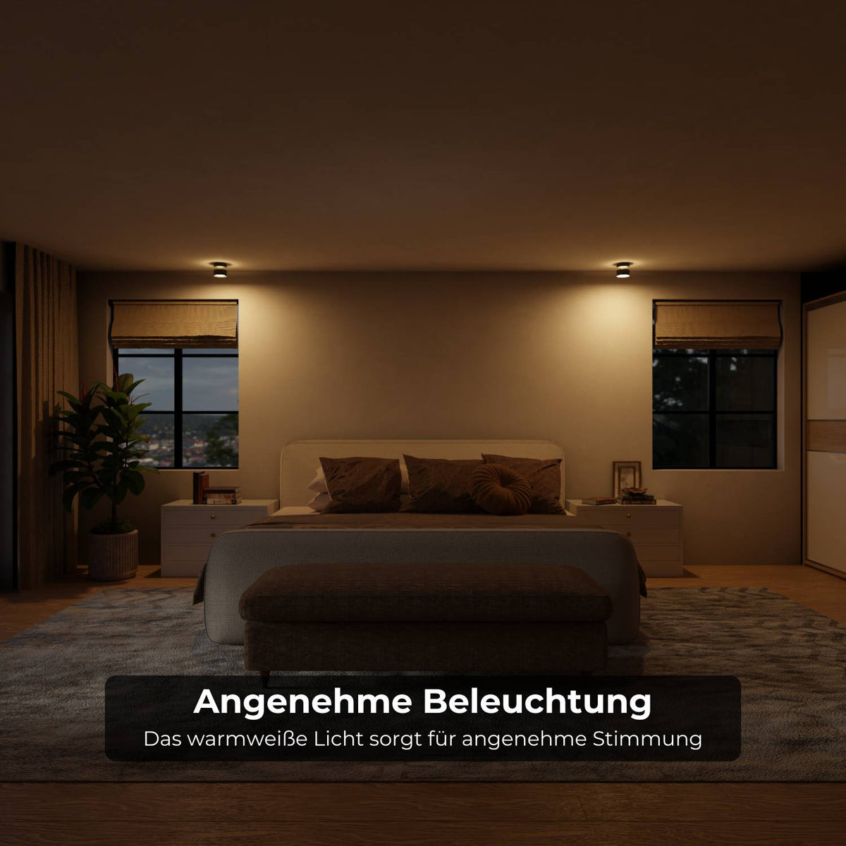 B-Ware: Sava Deckenleuchte