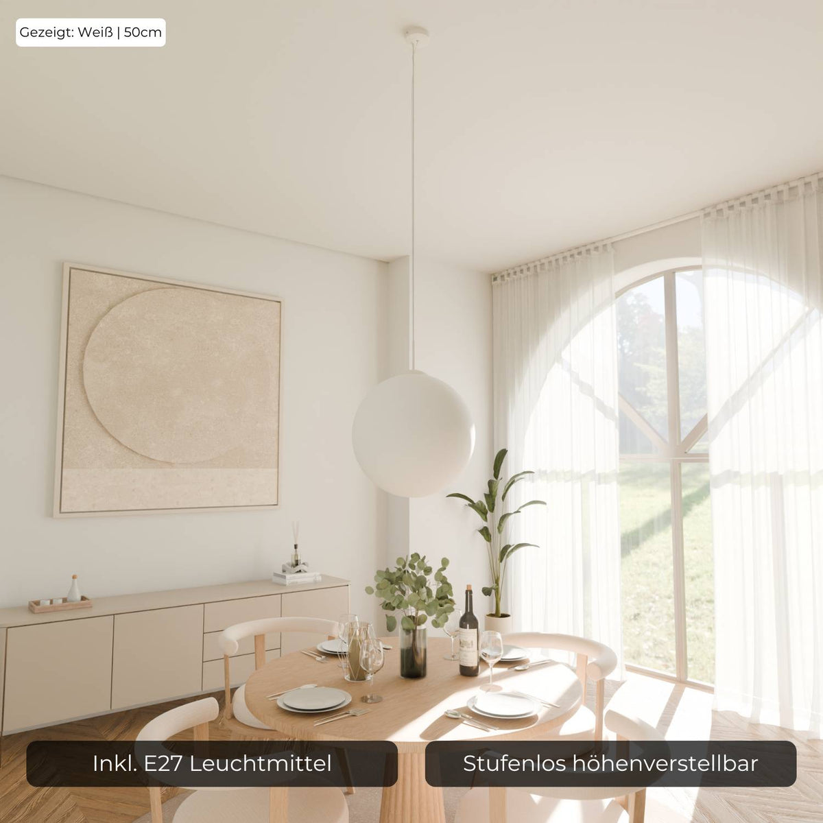 B-Ware: Zenya Pendelleuchte