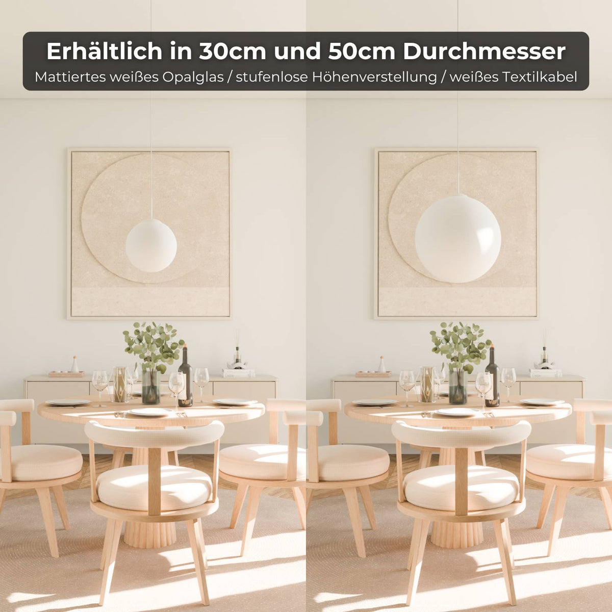 B-Ware: Zenya Pendelleuchte