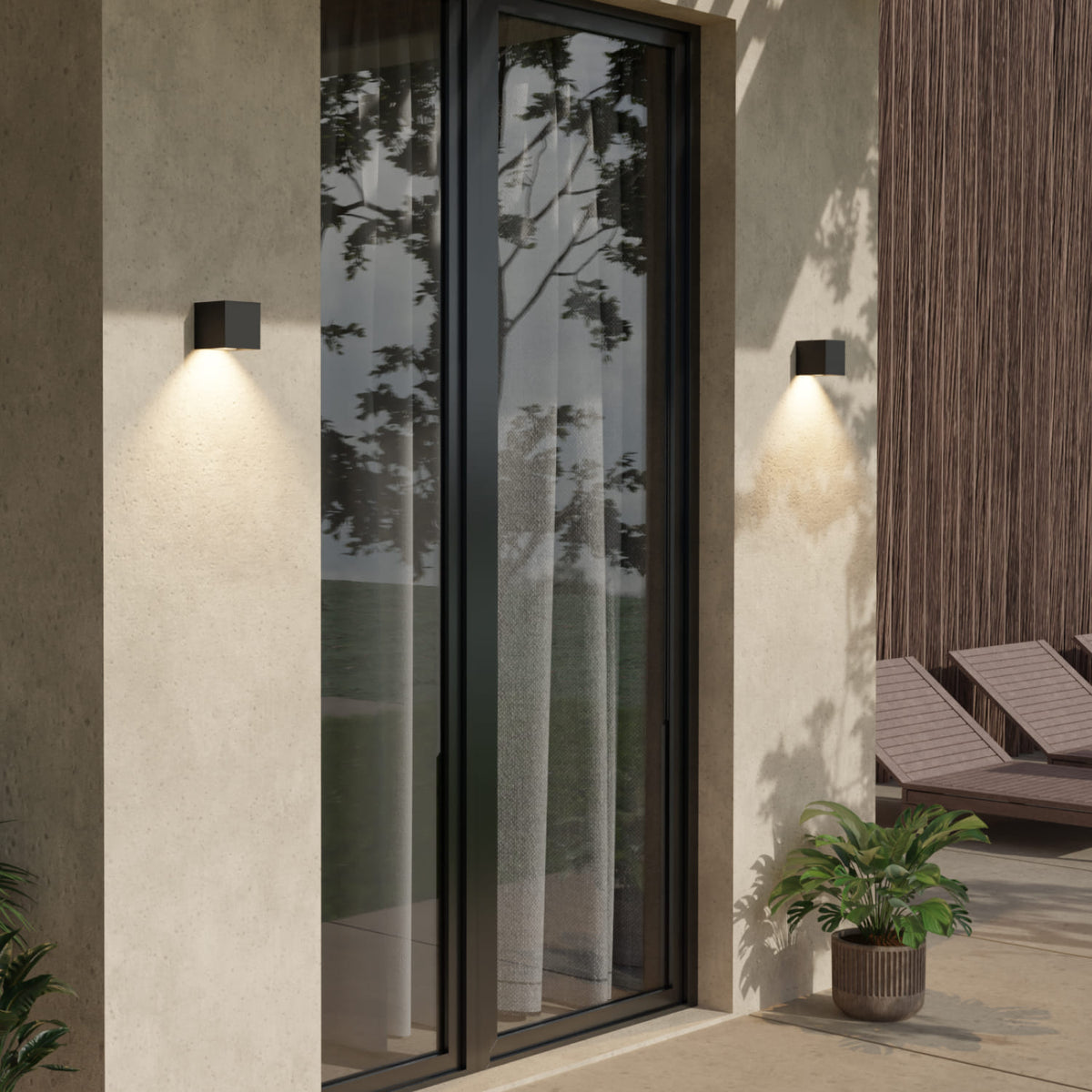 Applique solaire Havis