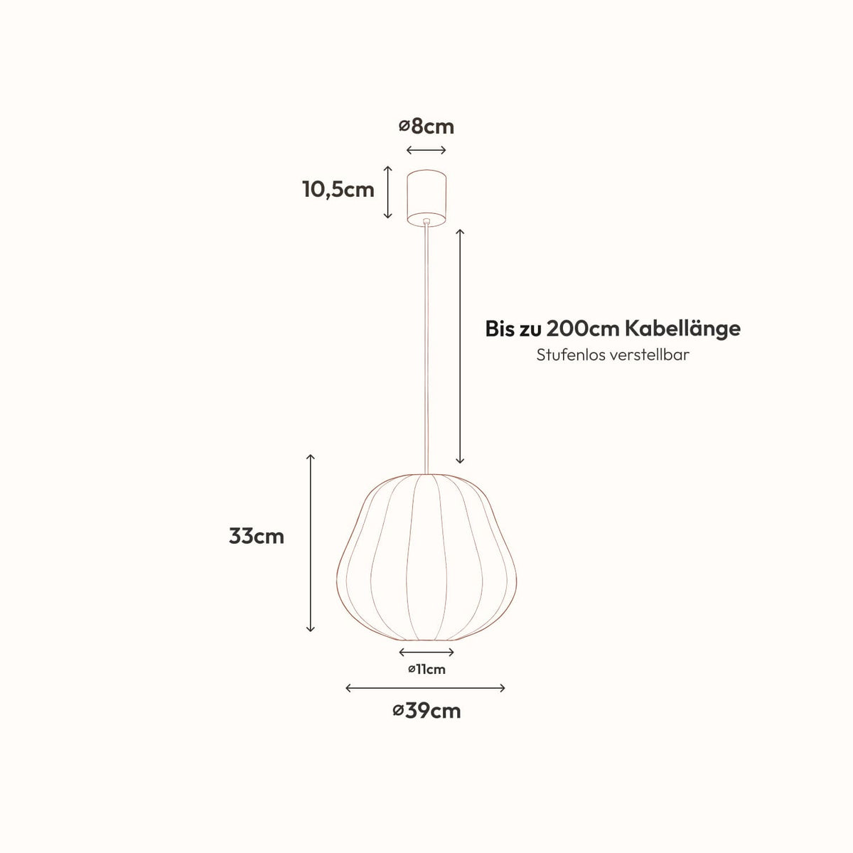 Suspension Loona