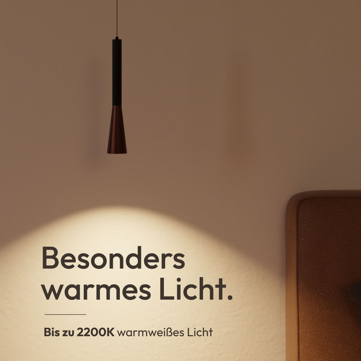 Solea Pendelleuchte