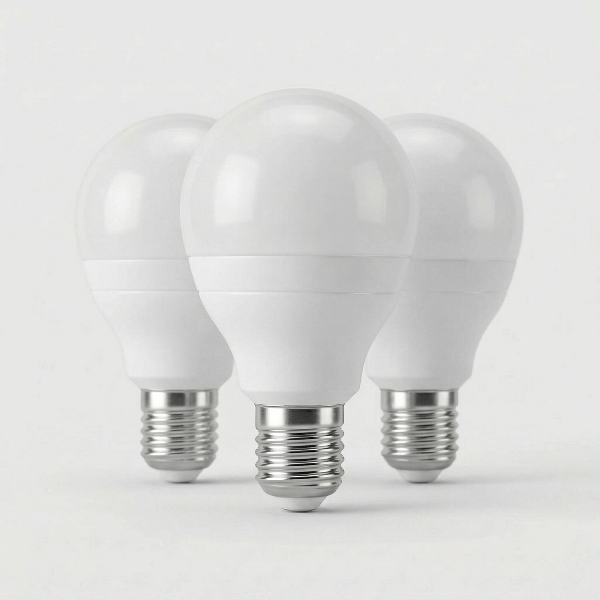3er Set: E14 Smart Home RGB + CCT LED Leuchtmittel