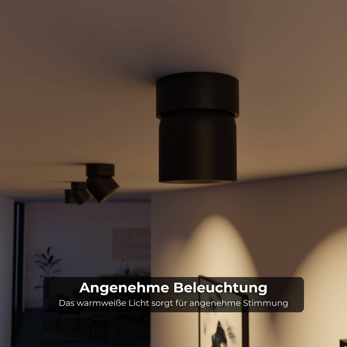 B-Ware: Esol Deckenleuchte