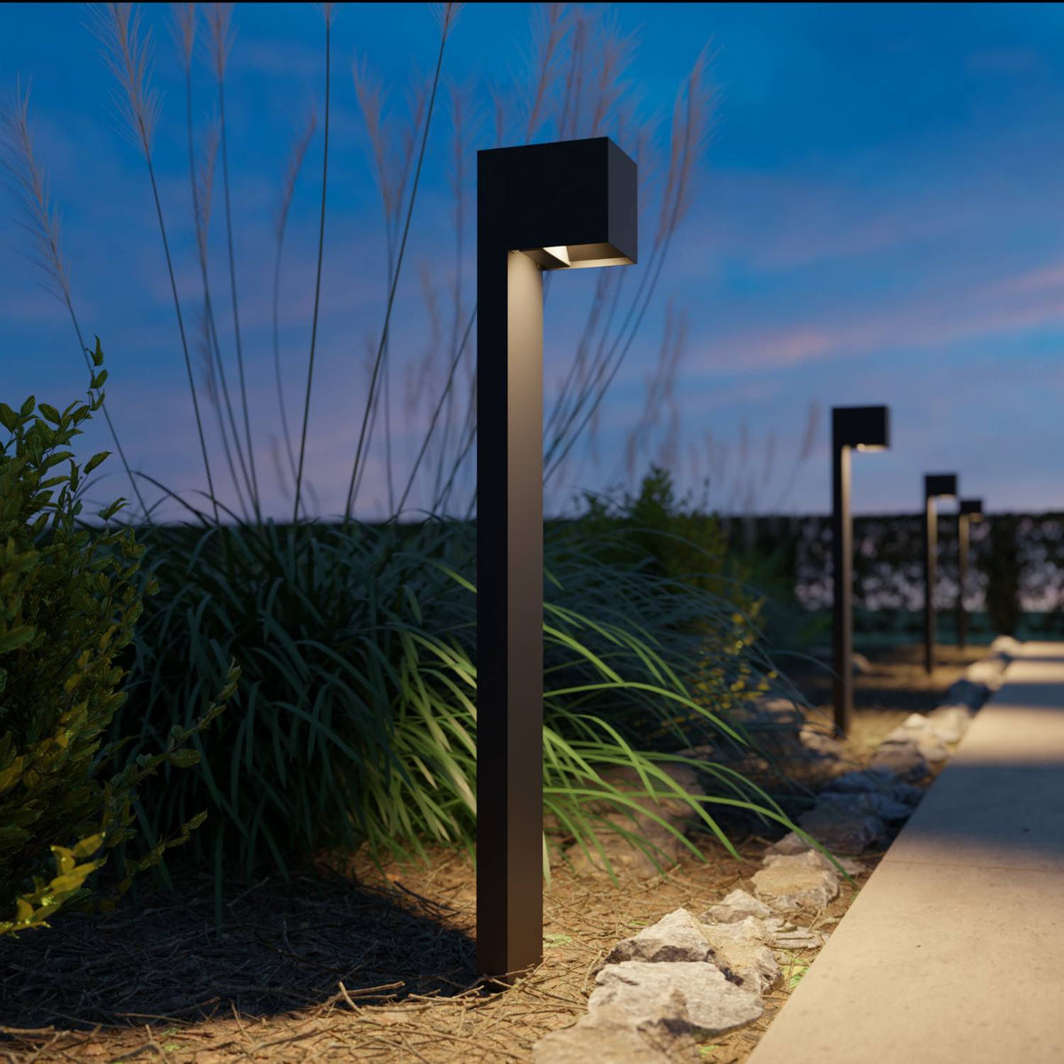 Havis Solar Wandleuchte