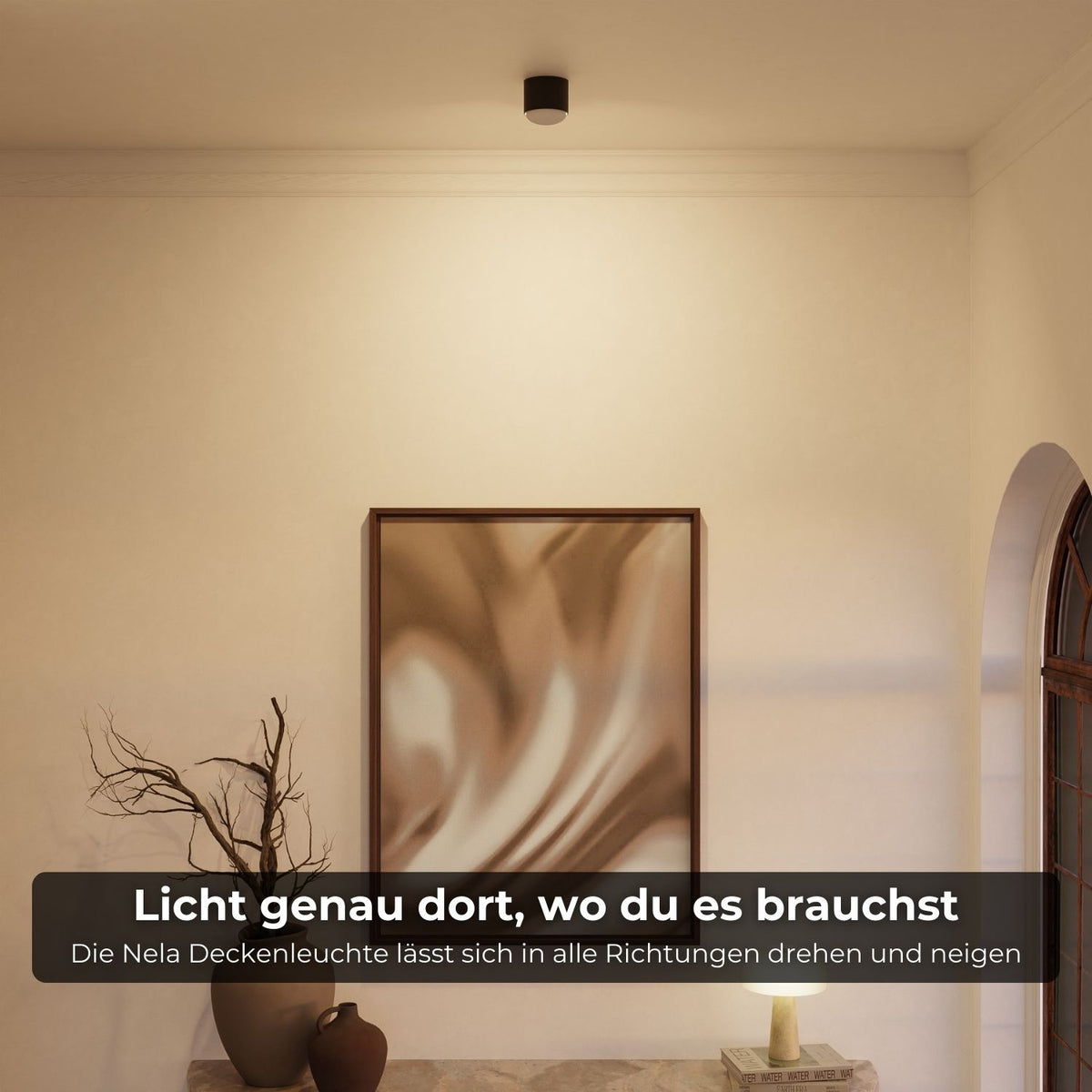 B-Ware: Nela Deckenleuchte