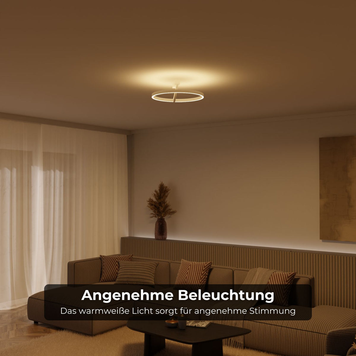 B-Ware: Noxi Deckenleuchte