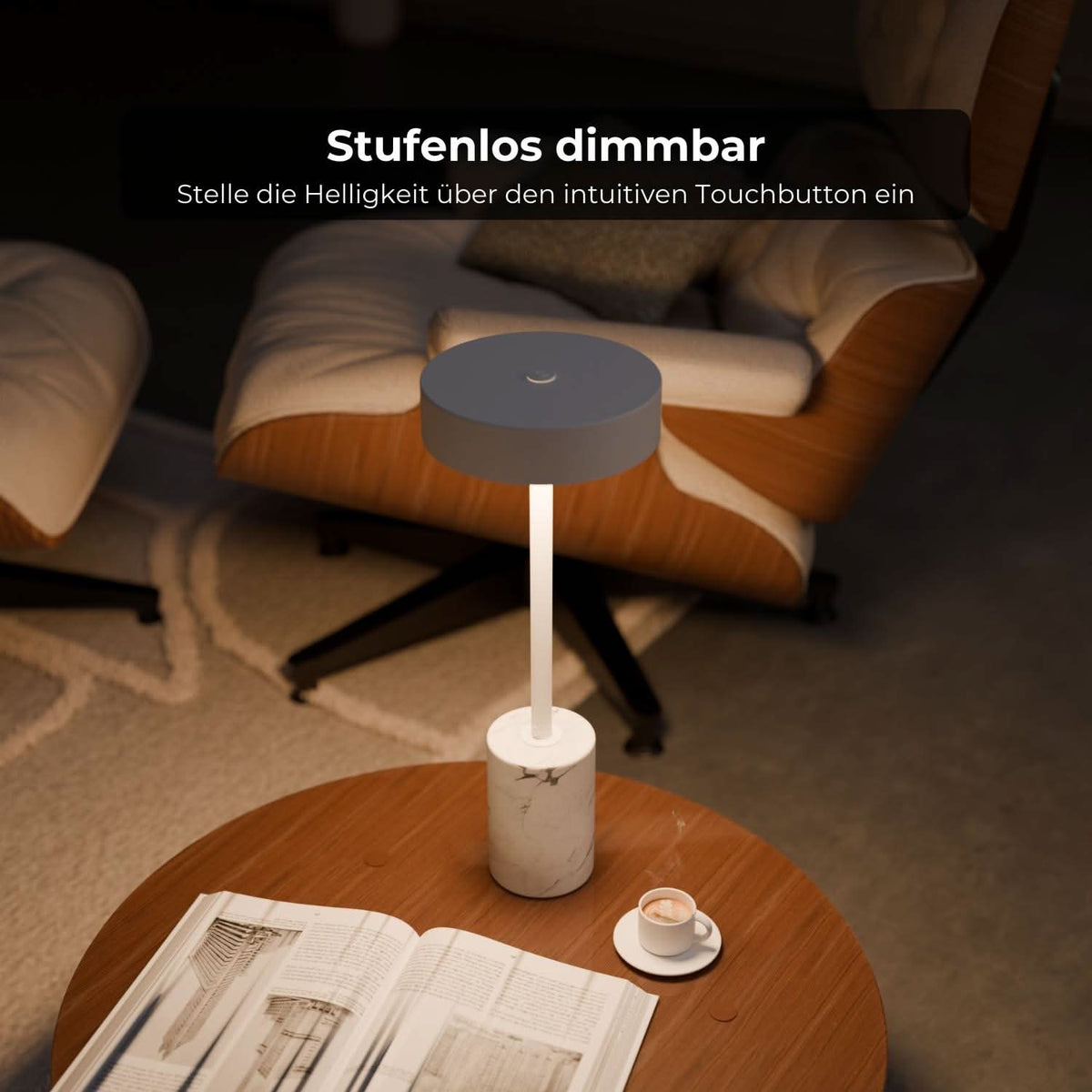 B-Ware: Uranos Akku Stehleuchte