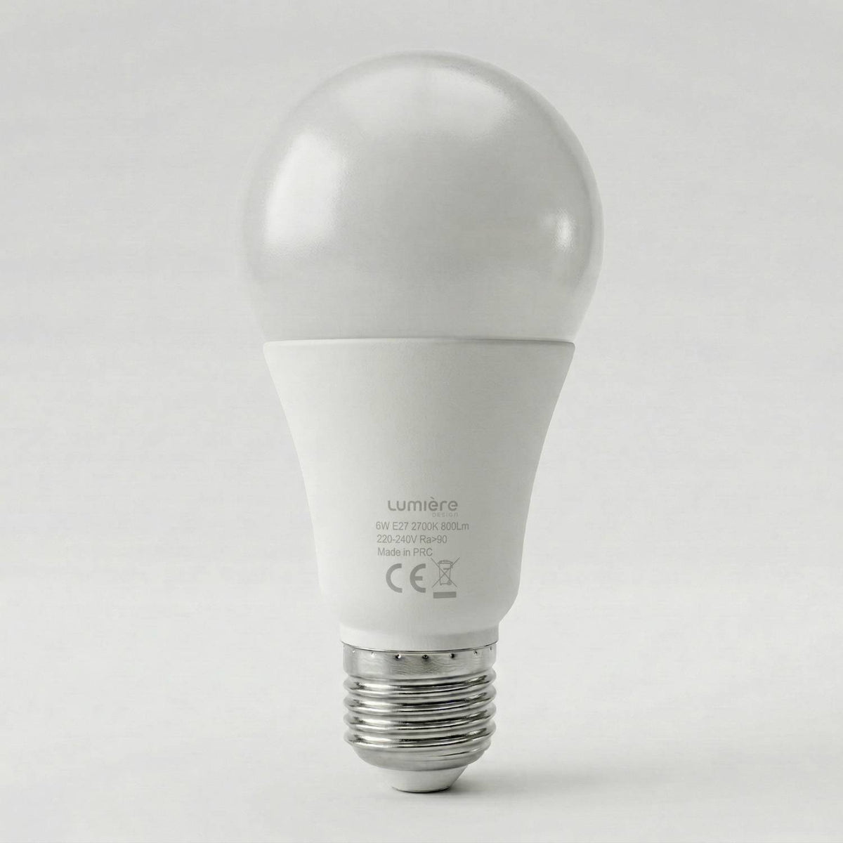V2 Smart Home E27 LED Leuchtmittel (WiFi)