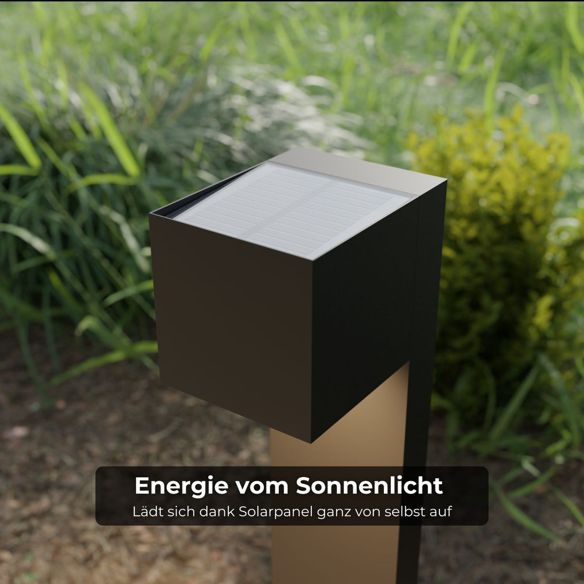 Havis Solar Wegeleuchte
