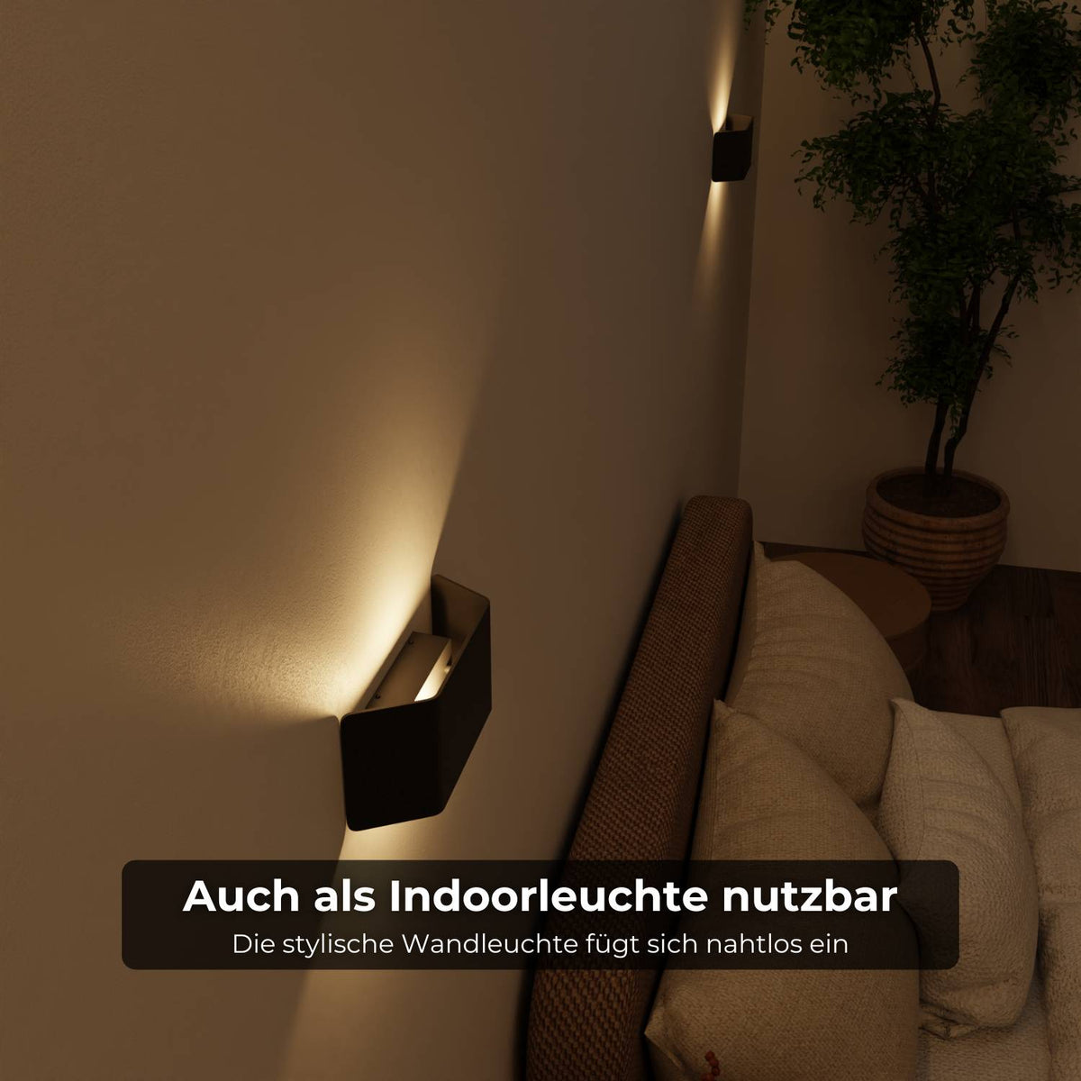 Ombra Wandleuchte