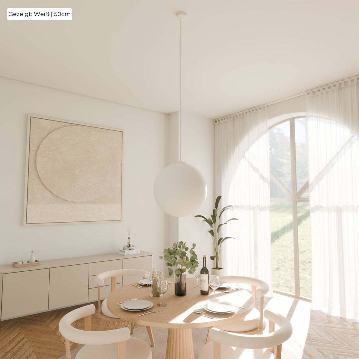 B-Ware: Zenya Pendelleuchte